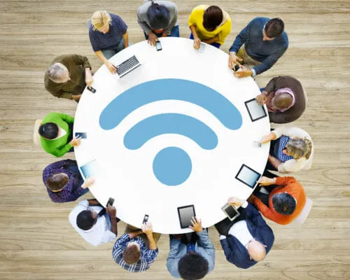 Musterfeststellungsklage & WLAN Hotspots