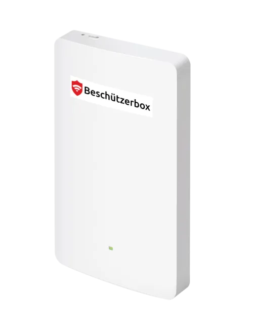 Neues Beschützerbox-Modell mit PoE veröffentlicht!