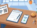 Gäste-WLAN rechtssicher einrichten: So schützen Sie sich vor Abmahnungen