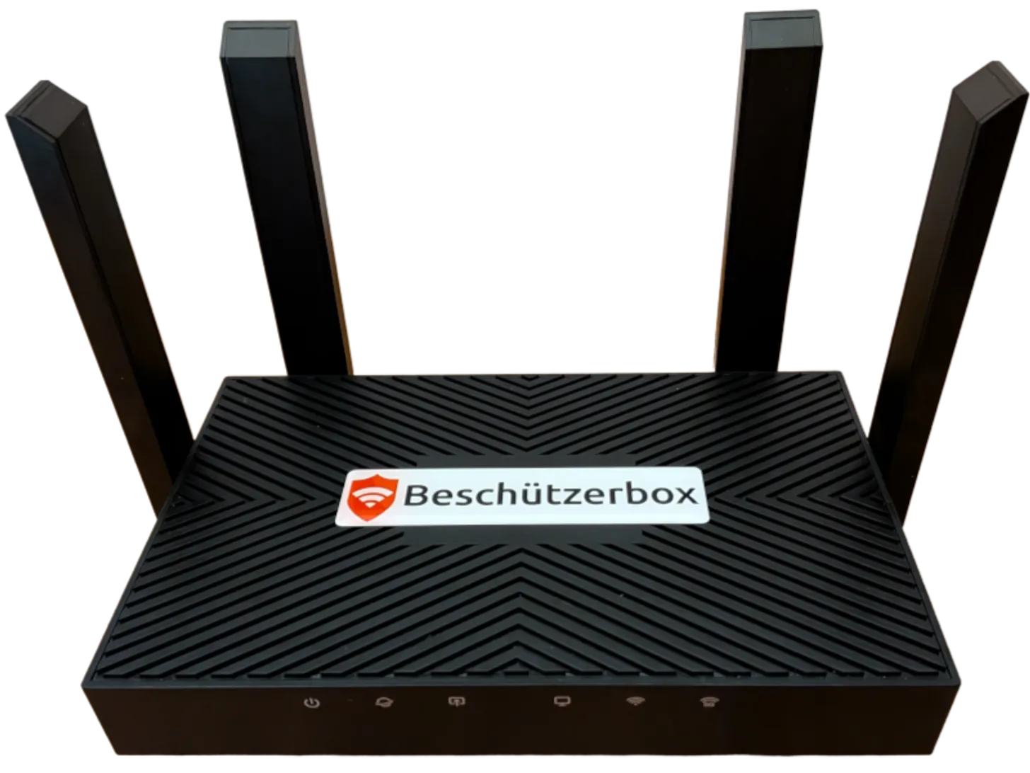 Beschützerbox Router für Hotels