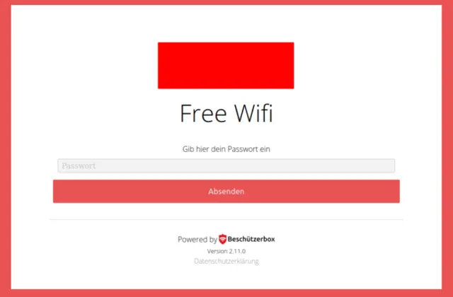 WLAN-Ticketsystem für soziale Einrichtungen